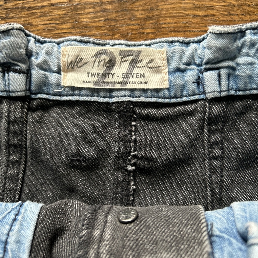 Free People East of Eden paperbag waist skirt - Picture 7 of 10